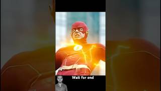 Flash show his all power 💪 💥🔥💪💪 shorts mcu dc theflash flash youtubeshorts [upl. by Rese]