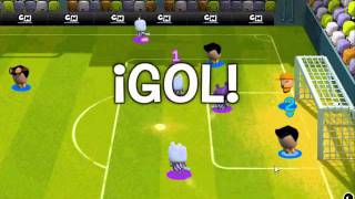 CopaToon 2011 Chowder Gamer  Copa Toon [upl. by Vitoria]