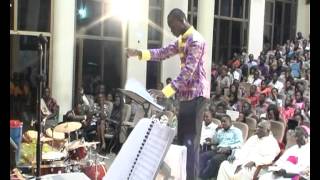 Pax Choir KNUST  Yensiden Kamfo wo [upl. by Reffotsirhc]