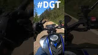 🥵DGT HAZ ESTO EN EL CONVALIDADO🥵 yamaha mt09sp motovlog dgt r9 dgt patinetes marlaska bmw [upl. by Htide]