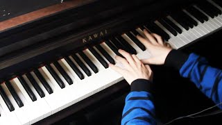 GermanLetsPlay spielt Piano 01 [upl. by Irrej]