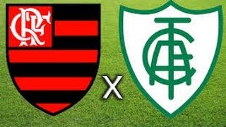 Flamengo 2 x 1 America MG  Amistoso em Londrina 16012011  Jogo Completo [upl. by Revert]