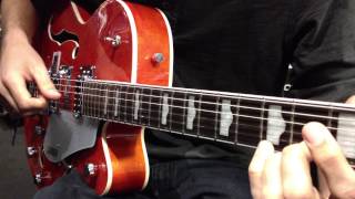 Gretsch  G5420T Electromatic® Hollow Body tryout [upl. by Vladamar378]