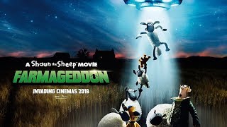 All New Shaun the Sheep Movie Farmageddon 2019 [upl. by Bennie]