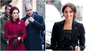 The Proof Meghan Markle Feud with William and NOT Kate [upl. by Nidia188]