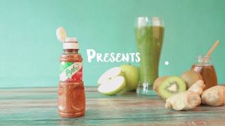 Green Juice with Tajín recipe [upl. by Mcnair918]