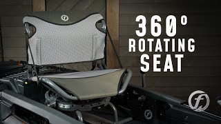 Feelfree Rotating Seat Overview [upl. by Mackintosh226]