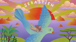 Sébastien Tellier  Lenfant vert Official Audio [upl. by Anaitsirk905]