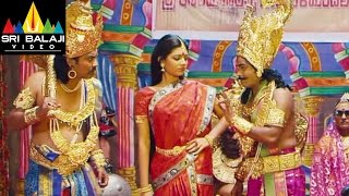 Prema Katha Chitram Movie Stage Drama Droupathi Vastrapaharanam  Sri Balaji Video [upl. by Abigael]