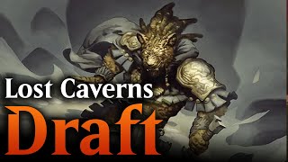 Lost Caverns of Ixalan Traditional Draft 3  Magic Arena [upl. by Okwu449]