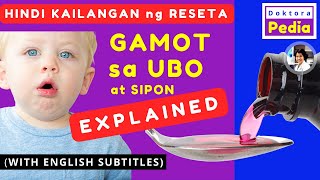 PAANO PUMILI NG MABISANG GAMOT SA UBO NG BATA O BABY NA MAY PLEMA O WALANG PLEMA NA WALANG RESETA [upl. by Aehcim709]