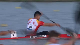 K1 Men 1000m Heat V  2024 ICF CanoeKayak Sprint World Cup [upl. by Rape]