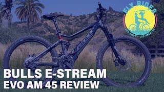 Bulls EStream Evo 45 AM Experience Review  FullSuspension EMTB [upl. by Valina790]