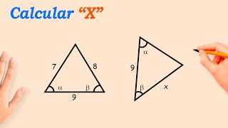 Ejercicios de CONGRUENCIA de TRIANGULOS paso a paso [upl. by Hervey]