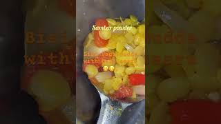 Ragi mudde with bele saaru 😋😋simple and easy samber recipe [upl. by Ethelyn943]