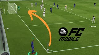 Se puede Hacer un GOL OLÍMPICO en FC Mobile [upl. by Rettke]