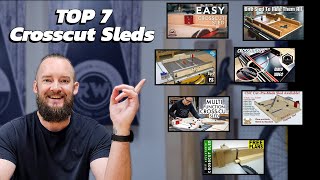 Before You Build  The Best Crosscut Sleds on YouTube [upl. by Uriel911]