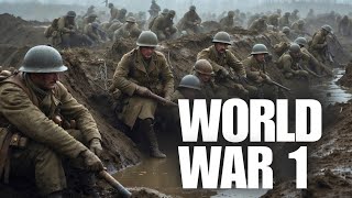 The History Of World War 1 In 5 Minutes [upl. by Sirac982]