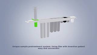 FACIS FullAutomatic Chemiluminescence Immunoassay SystemEra Biology [upl. by Aminta]