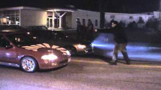 Providence street racing [upl. by Suzetta]