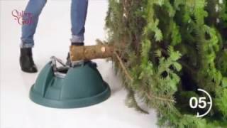 De Super Grip kerstboom standaard [upl. by Roxane]