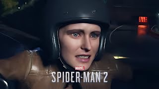 SpiderMan 2 Alle Story Missionen  Deutsches Gameplay 16 [upl. by Ardiekal]