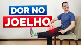 🌟 EXERCÍCIOS PARA OS JOELHOS  EXERCÍCIOS PARA IDOSOS  Aurélio Alfieri [upl. by Dinse779]