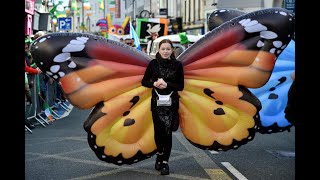 Tralee St Patricks Day Parade 2024 [upl. by Durno188]