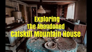 Exploring the Abandoned Catskill Mountain House [upl. by Arratahs365]