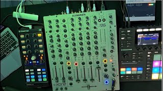 Set Mix Tech House Enero 2 2024  Traktor Pro 3  X1 Mk2  Maschine Mk3  Xone 96 [upl. by Aroled]