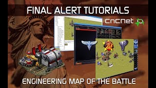 Final Alert Tutorial  How to Make buildings Tanks and other things belong to you [upl. by Waylan]