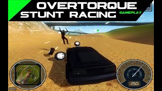 Overtorque Stunt Racing  12 Minutes of Gameplay [upl. by Yerak]