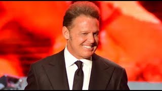 Luis Miguel en Lima la fiebre por El Sol a poco de su esperado concierto  Reporte Semanal [upl. by Vivl427]