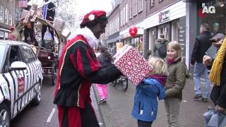 SINTERKLAAS 2016 Intocht Amersfoort [upl. by Redd651]