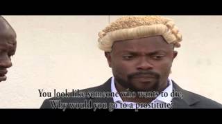 Imeh Bishop as The Legal Lawyer  Nollywood Movie Clip [upl. by Gates]