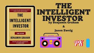 The Intelligent Investor by Benjamin Graham amp Jason Zweig Audiobook [upl. by Jacqueline238]