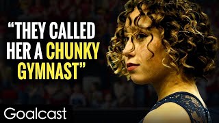 Katelyn Ohashi How Body Shaming Drove Worlds Best Gymnast To Quit  Goalcast [upl. by Heidie13]