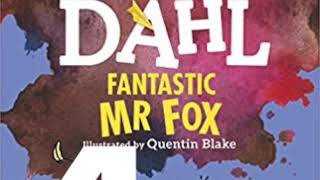 Fantastic Mr Fox Audiobook Part 4 [upl. by Yvaht]