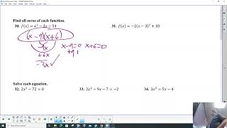 Quarter 1 Final Exam Help video Part 3 [upl. by Ednarb858]