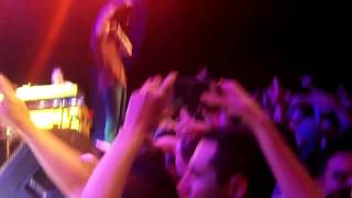 George Watsky jumps off balcony [upl. by Nirahs]