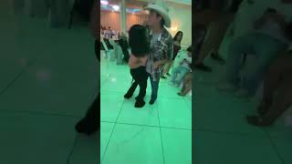 Dancing huapangos bandatelevision baile [upl. by Liscomb923]