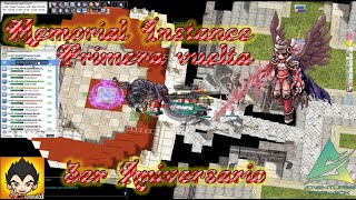 Memorial Instance 2024 primera vuelta por 3er Aniversario en Adventures Ro [upl. by Notfa]