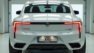 New 2025 Volvo XC40 The Future of Compact Luxury Next Coming Cars [upl. by Eliades]