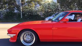 Franks Datsun 240z [upl. by Deland541]