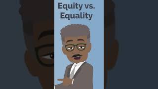 Equity vs Equality [upl. by Nivlem]