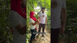 jangle me ladki🤣🤣🤣 ytshorts funny tranding [upl. by Farlay]