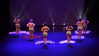 BOUTIQUE BURLESQUE STUDENT SHOWCASE LET IT SNOW [upl. by Jadda]