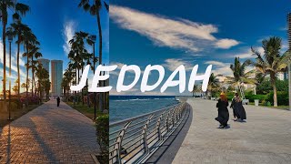 Places to visit in Jeddah Saudi Arabia [upl. by Dnalyr714]