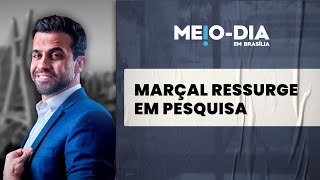 Eleições 2024 Veritá aponta Marçal liderando intenções de voto apesar da cadeirada [upl. by Hearn964]