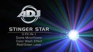 ADJ Stinger Star [upl. by Duma]